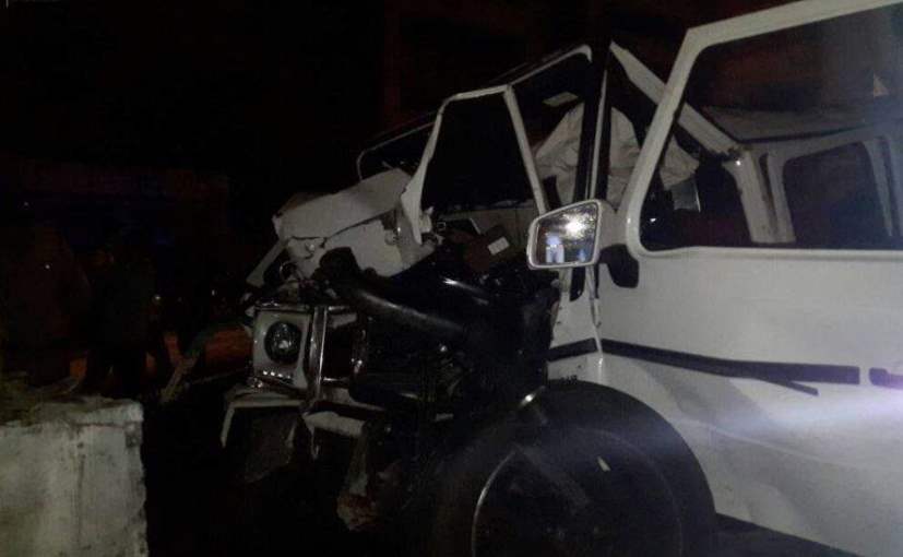 Andhra Pradesh Minister's Son Loses Life After Crashing His Mercedes G63 AMG