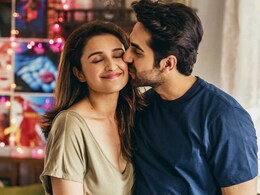 <i>Meri Pyaari Bindu</i> Movie Review: Parineeti Chopra Grows On You As Lovely But Elusive <i>Padosan</i> <i>Meri Pyaari Bindu</i> Movie Review: Parineeti Chopra Grows On You As Lovely But Elusive <i>Padosan</i>