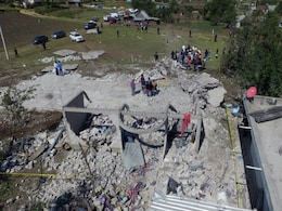 Mexico Fireworks Blast Kills 14, Including 11 Children Mexico Fireworks Blast Kills 14, Including 11 Children