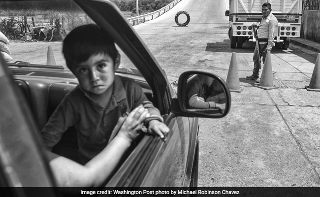 The Rise Of Heroin Brings Violence And Fear To Mexico