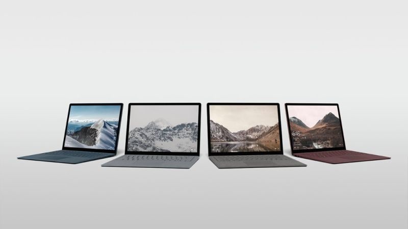 microsoft surface leak