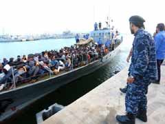54 Dead, Some 10,000 Migrants Rescued Off Libya Coast In 4 Days