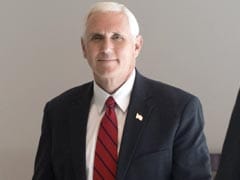 University Students Walk Out Of US Vice President Mike Pence's Speech
