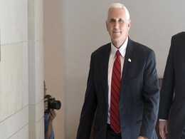 University Students Walk Out Of US Vice President Mike Pence's Speech University Students Walk Out Of US Vice President Mike Pence's Speech