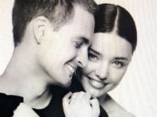 Miranda Kerr Marries Snapchat CEO Evan Spiegel In a Private Ceremony