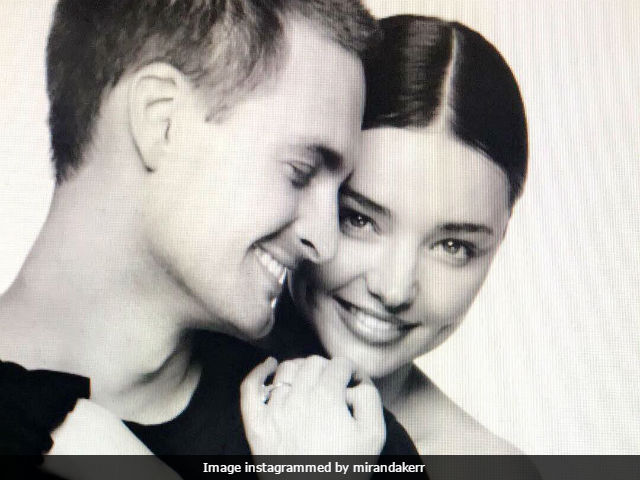 Miranda Kerr Marries Snapchat CEO Evan Spiegel In a Private Ceremony