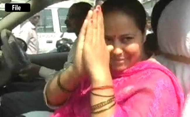 Lalu's Daughter Misa Bharti Summoned By I-T Department In Benami Land Case