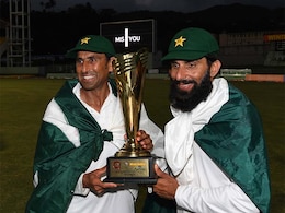 No Misbah-ul-Haq, Younis Khan as Pakistan Look to New Test Era No Misbah-ul-Haq, Younis Khan as Pakistan Look to New Test Era