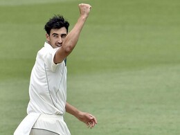 Ashes 2017: Mitchell Starc Fires Warning To England With Hat-Trick For New South Wales Ashes 2017: Mitchell Starc Fires Warning To England With Hat-Trick For New South Wales