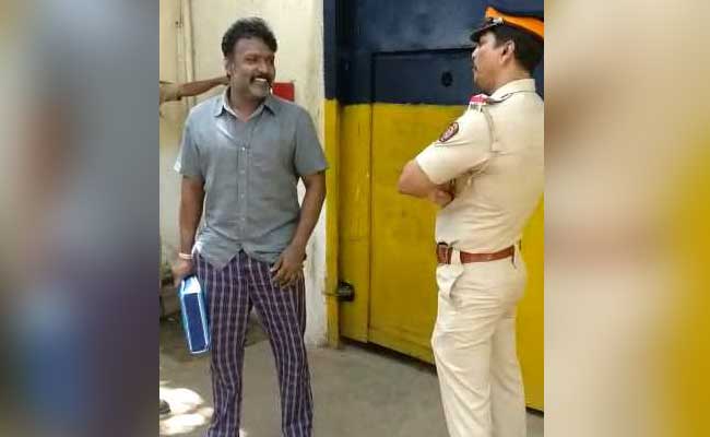 महाराष्ट्र : गिरफ्तार विधायक का वीडियो वायरल, पुलिसवालों को दे रहे गालियां