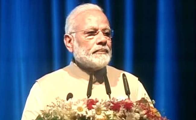 PM Narendra Modi To Begin His 4-Nation Tour On Monday