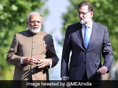 India Willing To Take Ties With Spain To 'New Level', Says PM Narendra Modi