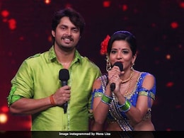 Mona Lisa And Vikrant Singh Rajput, Out Of <i>Nach Baliye 8</i>, Finally Go On Their Honeymoon Mona Lisa And Vikrant Singh Rajput, Out Of <i>Nach Baliye 8</i>, Finally Go On Their Honeymoon
