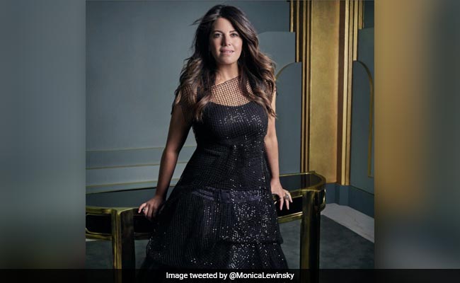 Monica Lewinsky Pens Essay On Prince Harry, Brad Pitt, Jay-Z And Male Vulnerability