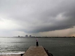 Southwest Monsoon Reaches Kerala, Northeast On Time Southwest Monsoon Reaches Kerala, Northeast On Time