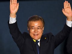 'I Will Be President For All South Koreans': Moon Jae-In