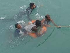 Cyclone Mora: Indian Navy Plucks 33 Survivors, Body, From Sea