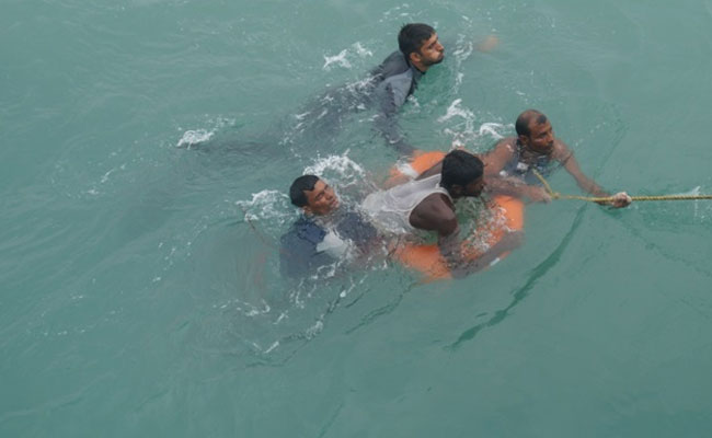 Cyclone Mora: Indian Navy Plucks 33 Survivors, Body, From Sea