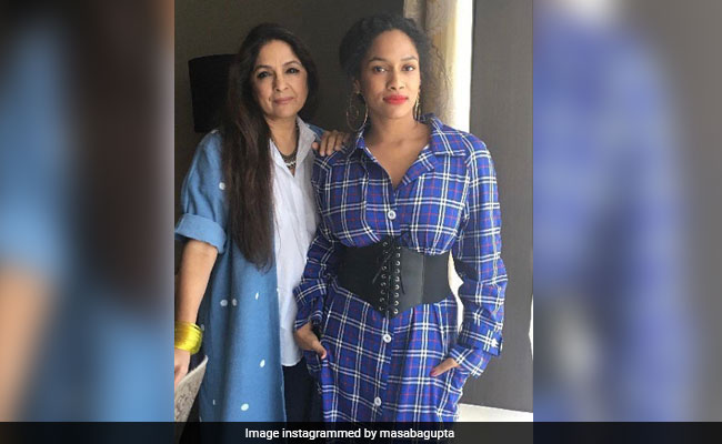 Mother's Day: Designer Masaba Gupta's Post Summarises How All Moms Are