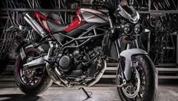 2017 Moto Morini Corsaro 1200 ZZ Launched 2017 Moto Morini Corsaro 1200 ZZ Launched