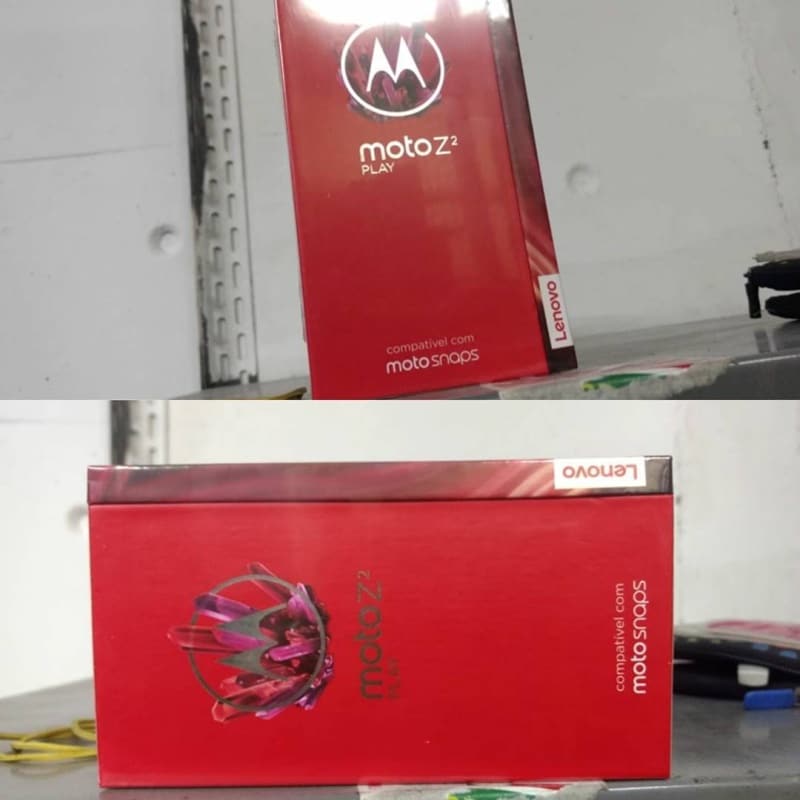 moto z2 play retailbox instagram