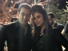 TV Star Mouni Roy May Be Launched By Salman Khan: Reports