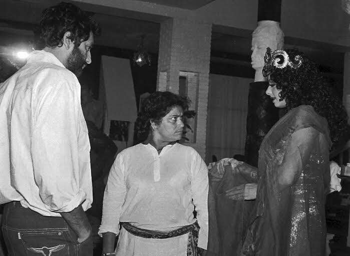 Mr India, 30 Years Later. See Pics Of Sridevi, Anil Kapoor On The Sets