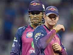 Stephen Fleming Opens Up About MS Dhoni-Steven Smith Relationship