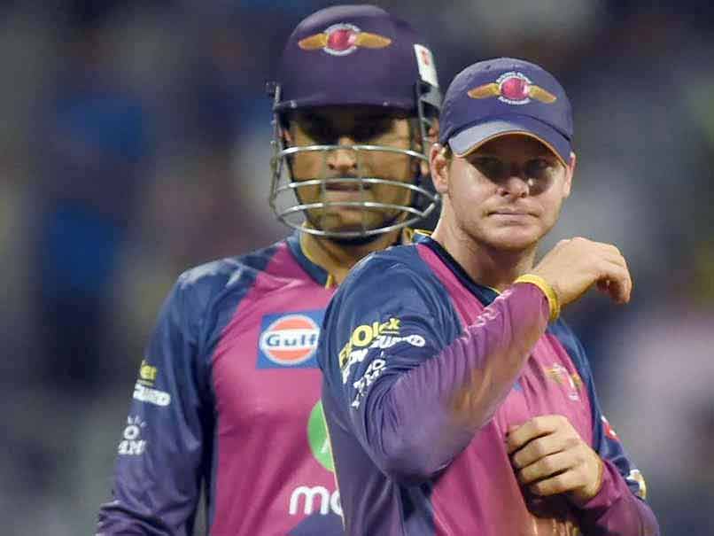 'Tough Having Dhoni As Your No. 2': Du Plessis On Smith's IPL Captaincy