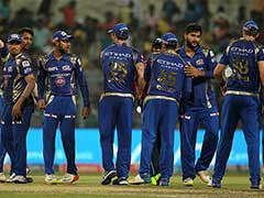 IPL 2017: Kolkata Knight Riders Suffer Nine-Run Loss Against Mumbai Indians