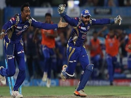IPL10: आईपीएल को नहीं मिल पाया नया चैंपियन, तीसरी बार विजेता बनकर मुंबई इंडियंस ने रचा इतिहास... IPL10: आईपीएल को नहीं मिल पाया नया चैंपियन, तीसरी बार विजेता बनकर मुंबई इंडियंस ने रचा इतिहास...