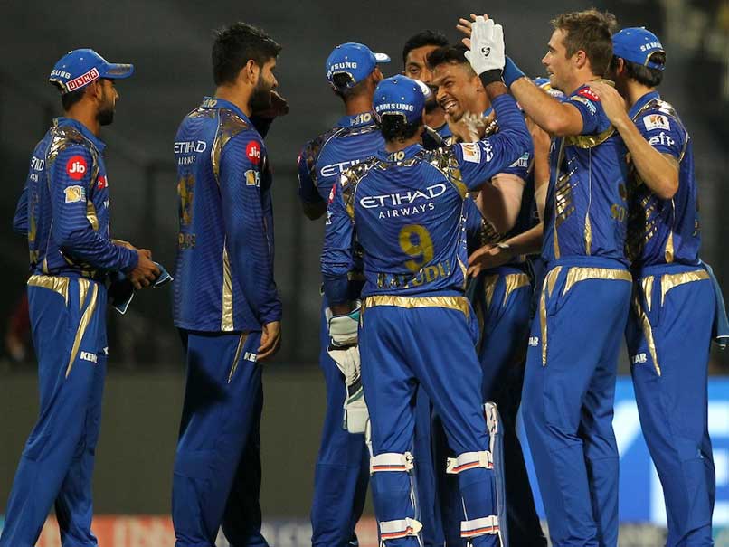 IPL 2017, Road To Final, MI: Mumbai Come Full Circle Against RPS