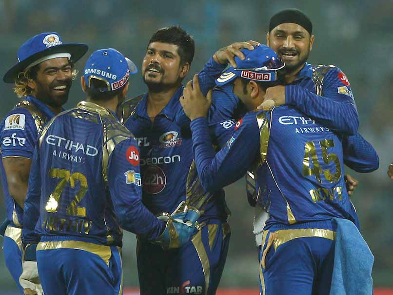 IPL Highlights, DD vs MI: Delhi All Out For 66, Lose By 146 Runs To