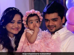 Actress Muskaan Mihani Rubbishes Divorce Rumours, Says 'It's Not True' Actress Muskaan Mihani Rubbishes Divorce Rumours, Says 'It's Not True'