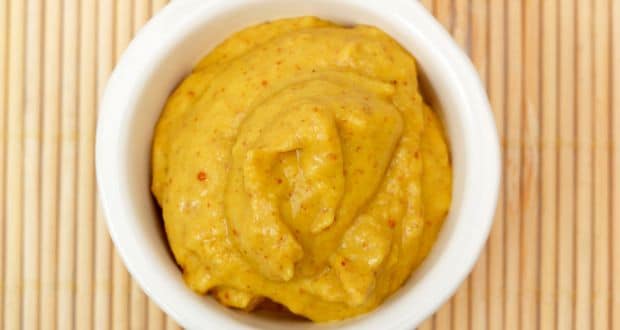 mustard sauce