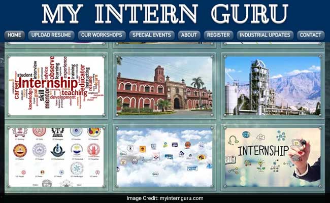 AMU Launches Internships, Jobs Website