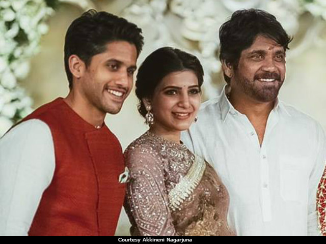 Nagarjuna Shares What Samantha Ruth Prabhu Said About <I>Ra Randoi Veduka Chuddam</i>, Starring Naga Chaitanya