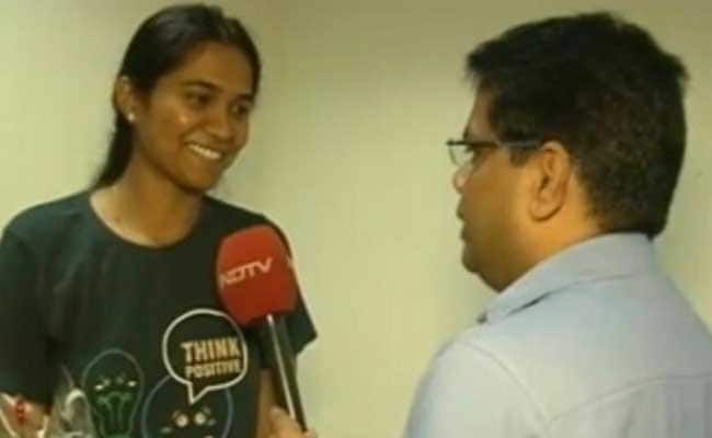 'Play Volleyball, Read Literature': UPSC Topper Nandini KR Doesn't Just Study 24x7