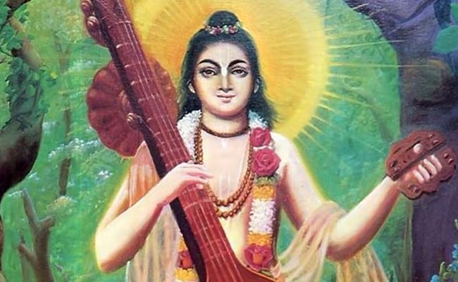 Narada Jayanti Wishes: नारद जयंती पर प्रियजनों को भेजना न भूलें ये संदेश, यहां देखिए कुछ शानदार मैसेजेस