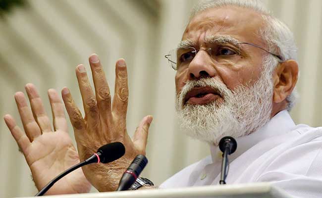 As Modi Government Completes 3 Years, Its Top Five Policy Moves