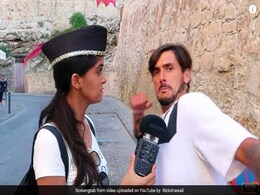 नरेंद्र मोदी कौन हैं? विदेशियों ने दिए चौंकाने वाले जवाब, वीडियो हो रहा वायरल नरेंद्र मोदी कौन हैं? विदेशियों ने दिए चौंकाने वाले जवाब, वीडियो हो रहा वायरल