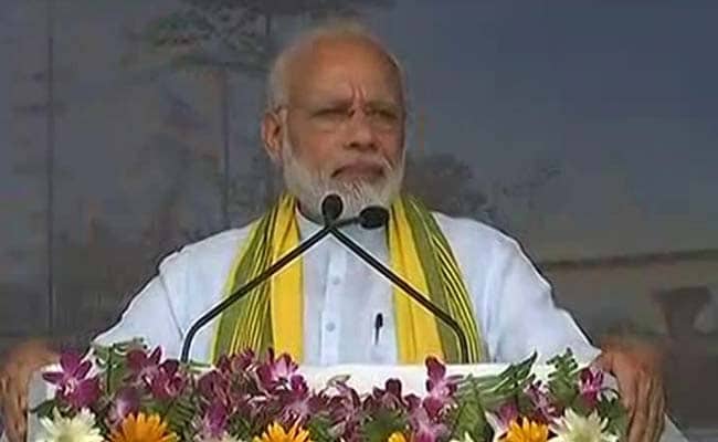 For Development, Need Infrastructure First: Top 5 Quotes Of PM Modi