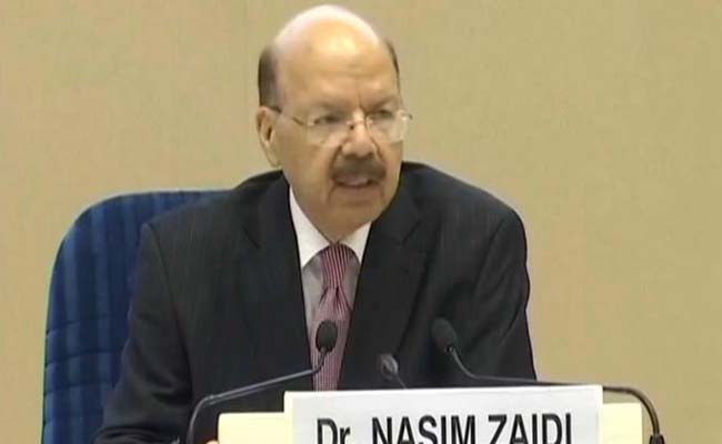 चुनाव आयोग की चुनौती : कहा-3 जून से दलों को मिलेगा EVM से छेड़छाड़ साबित करने का मौका