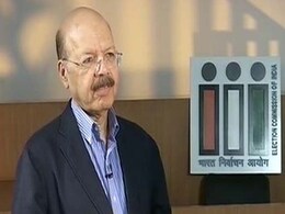 Compulsory Voting Regime Not Feasible: Chief Election Commissioner Nasim Zaidi Compulsory Voting Regime Not Feasible: Chief Election Commissioner Nasim Zaidi