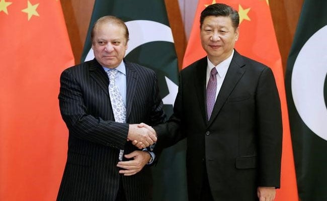 China Backs Pakistan, Says It Is At Frontlines Of Anti-Terror Fight