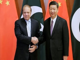 China Rewards Pakistan With New Deals Of $500 Million At Silk Road Summit China Rewards Pakistan With New Deals Of $500 Million At Silk Road Summit