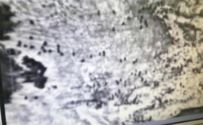 बस्तर में यूएवी में कैद हुए नक्सलियों के मूवमेंट, अब 'तीसरी आंख' से हर हरकत पर नजर