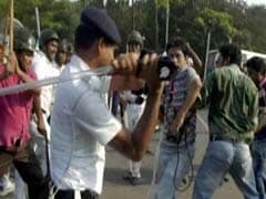 Police Claim 3, But More Journalists Were Beaten Up In Kolkata Clashes
