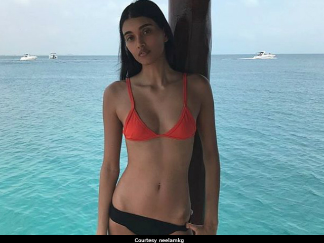 Justin Bieber India Concert: Neelam Gill, The Supermodel Who Is In India With Bieber