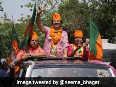 Neema Bhagat To Become East Delhi Mayor Today